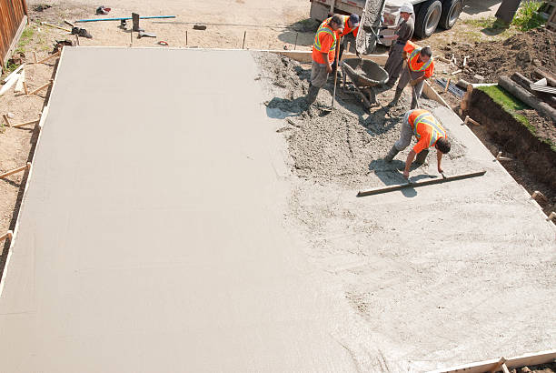 Best Industrial Concrete Flooring in Sterling, KS